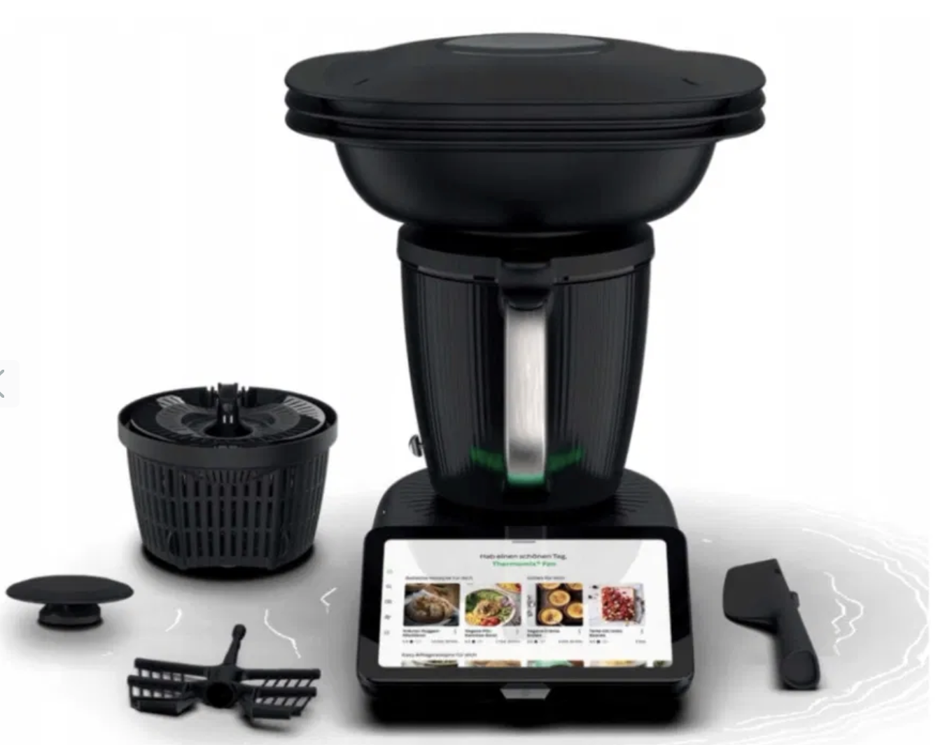 Vorwerk Thermomix TM7 - NOWY Gwarancja 24 m-ce